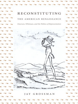 cover image of Reconstituting the American Renaissance